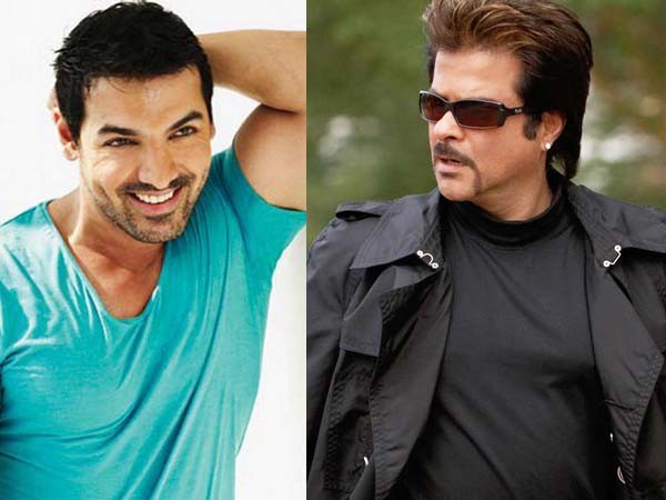 John Abraham injured